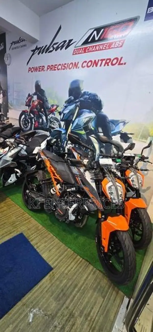 KTM Duke 160 2026