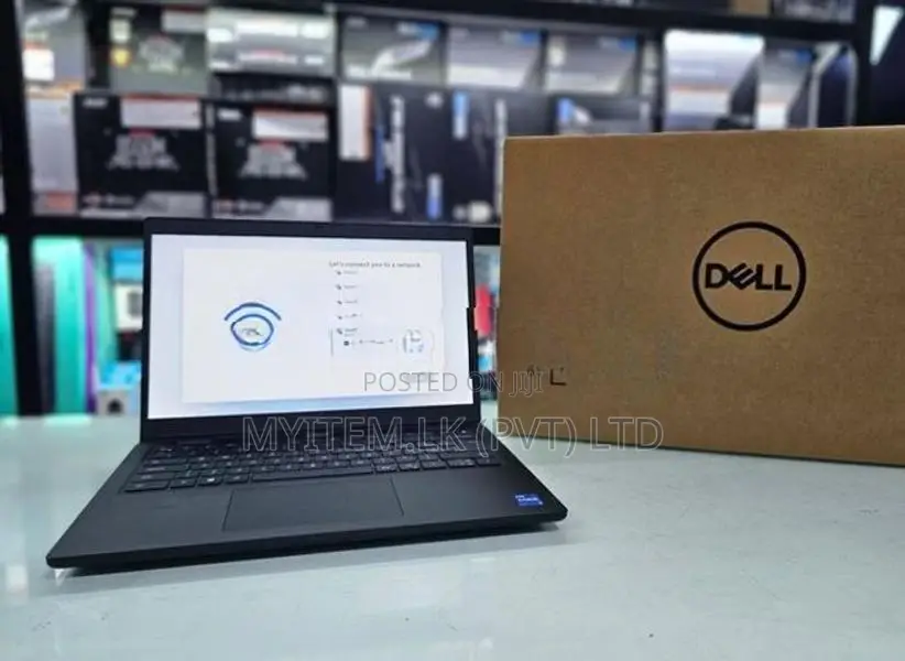 Dell Latitude 3420 CORE I5 11TH GEN 8GB RAM 256GB NVME 14" (Refurbishe