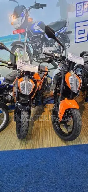 KTM Duke 160 2026
