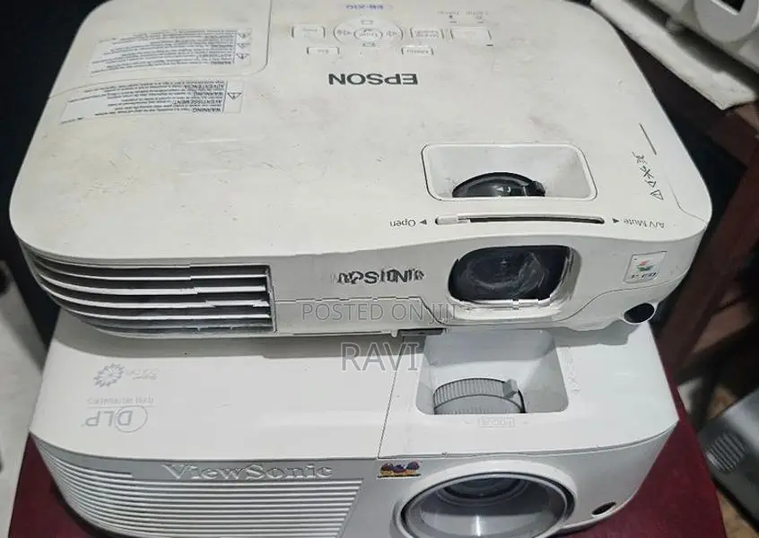 projectors day light use