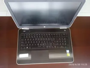 HP Core i7 6500U NVIDIA 940MX 4GB VGA 16GB RAM 2TB HDD