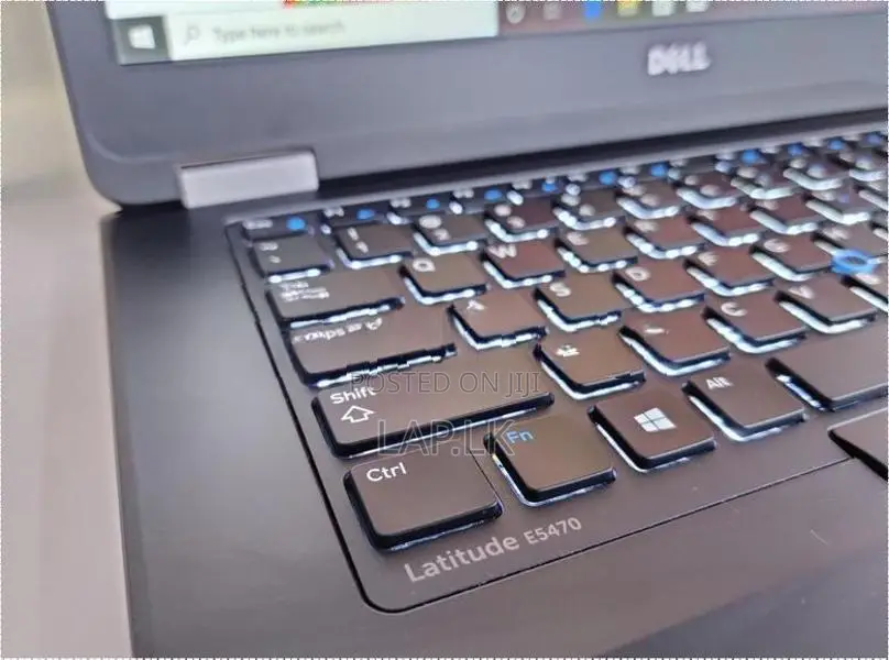 Dell Latitude E5470 Core i7 6600U Radeon R7 M360 2GB VGA