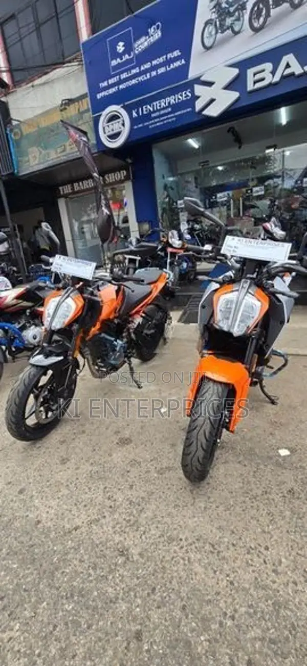 KTM Duke 160 2026