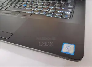 Dell Latitude E5470 Core i7 6600U Radeon R7 M360 2GB VGA