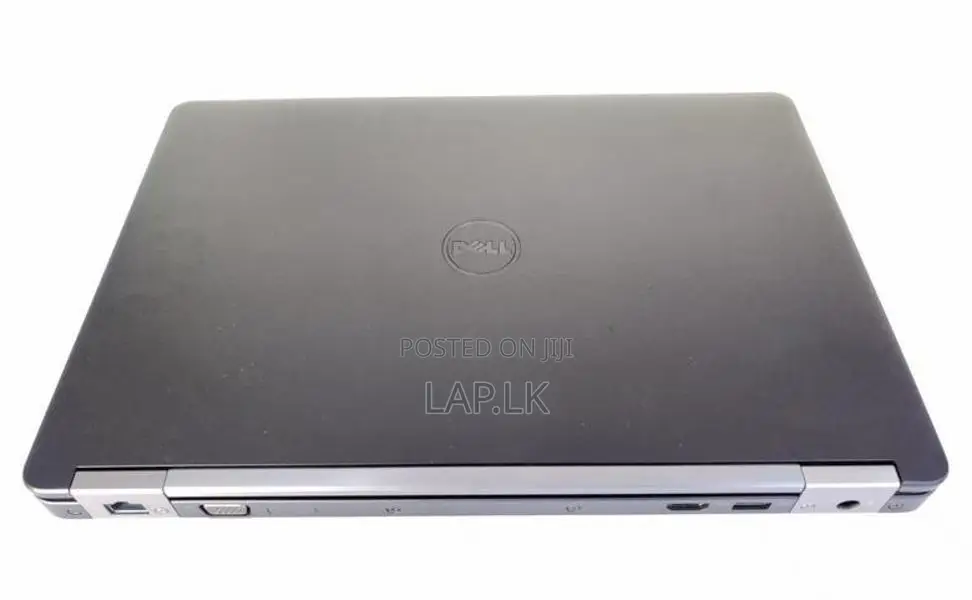 Dell Latitude E5470 Core i7 6600U Radeon R7 M360 2GB VGA