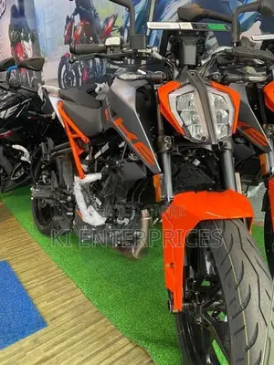 KTM Duke 160 2026