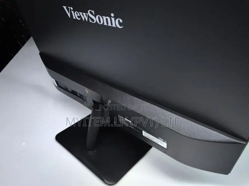 ViewSonic VA2432A-H 24" Inch Full HD IPS 120HZ Frameless Monitor New