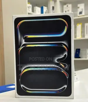 iPad Pro M4 Wi-Fi + Cellular