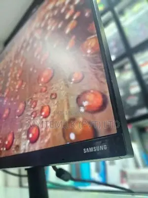 Samsung 24" Inch Full HD IPS Frameless HDMI Gaming Used Monitor