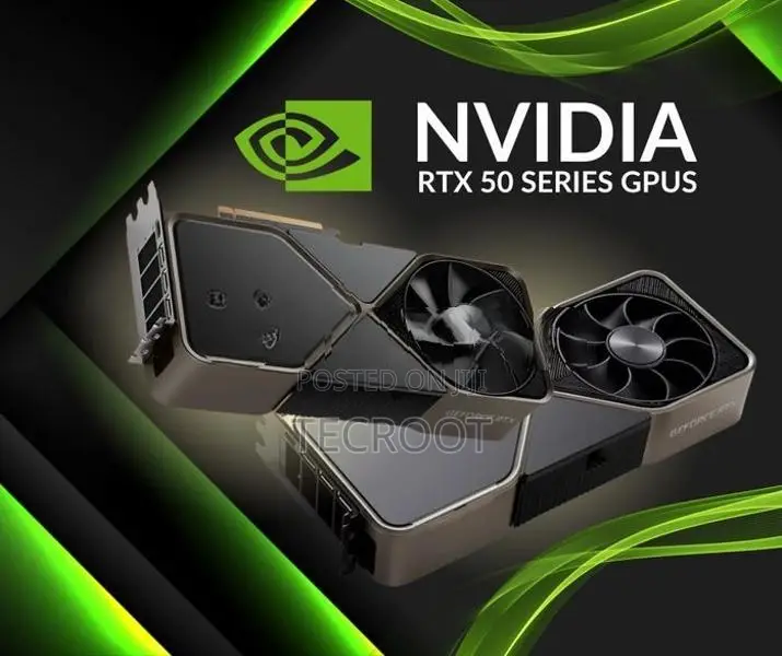 RTX 50 Series Gaming GPUs | 5060 / Ti 5070 5080