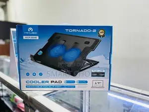 Mikuso NCP-236 Dual USB Ports Laptop Cooler