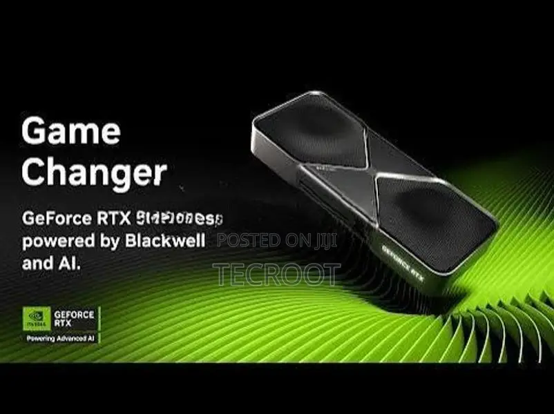 RTX 50 Series Gaming GPUs | 5060 / Ti 5070 5080