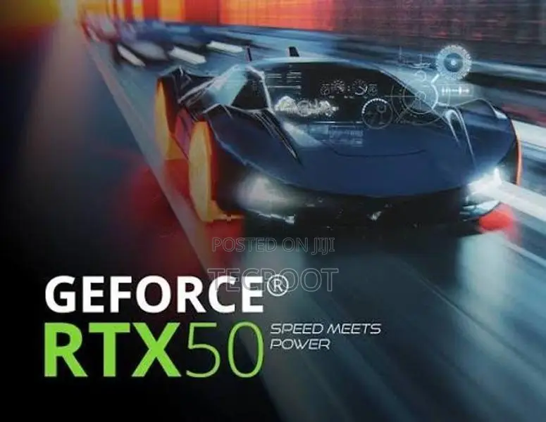 RTX 50 Series Gaming GPUs | 5060 / Ti 5070 5080