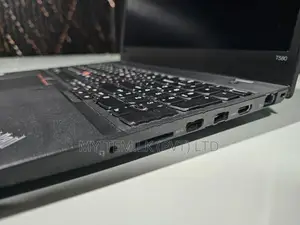 Lenovo ThinkPad T580 CORE I5 8TH GEN 8GB DDR4 RAM 256GB NVME 15.6" use