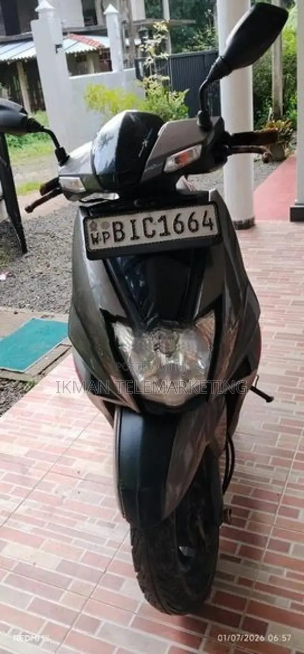 TVS Ntorq 125 2019