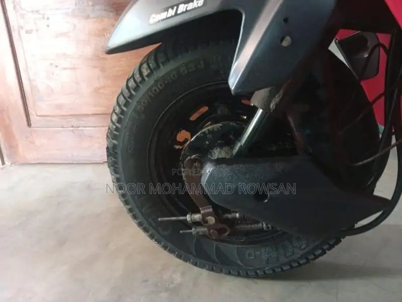 Honda Dio 2019
