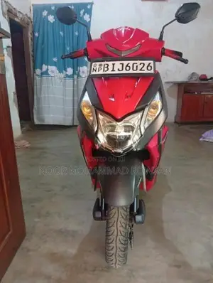 Honda Dio 2019
