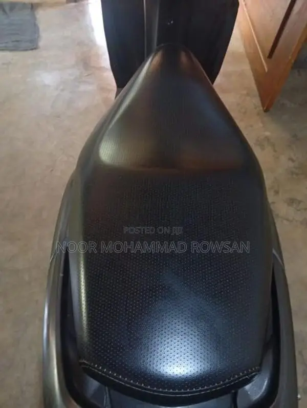 Honda Dio 2019