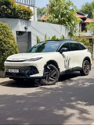 BAIC X55 II Fully Loaded 2025