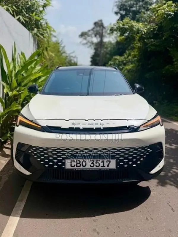 BAIC X55 II Fully Loaded 2025