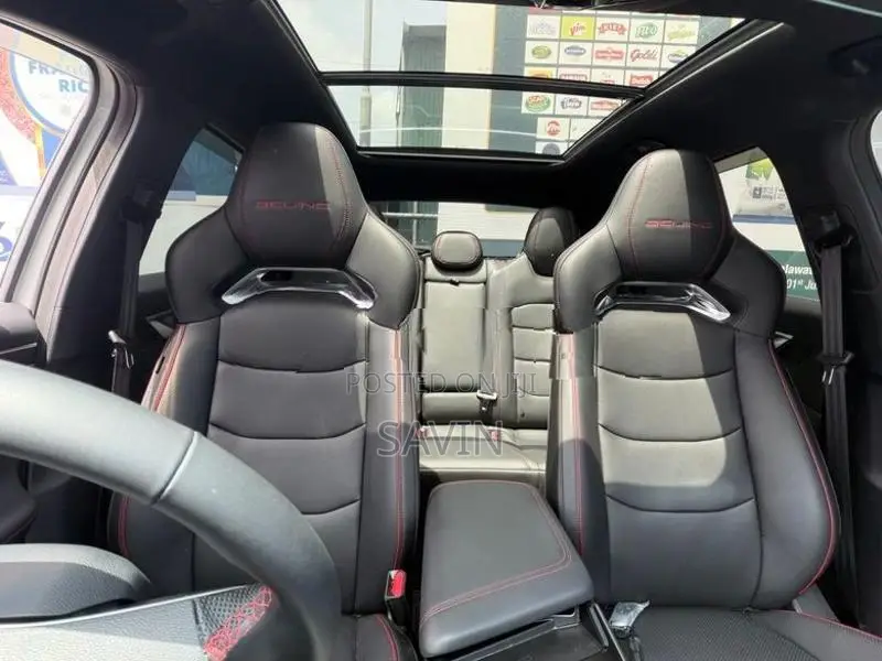 BAIC X55 II Fully Loaded 2025