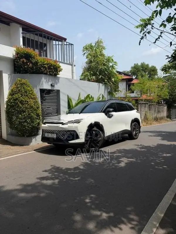 BAIC X55 II Fully Loaded 2025