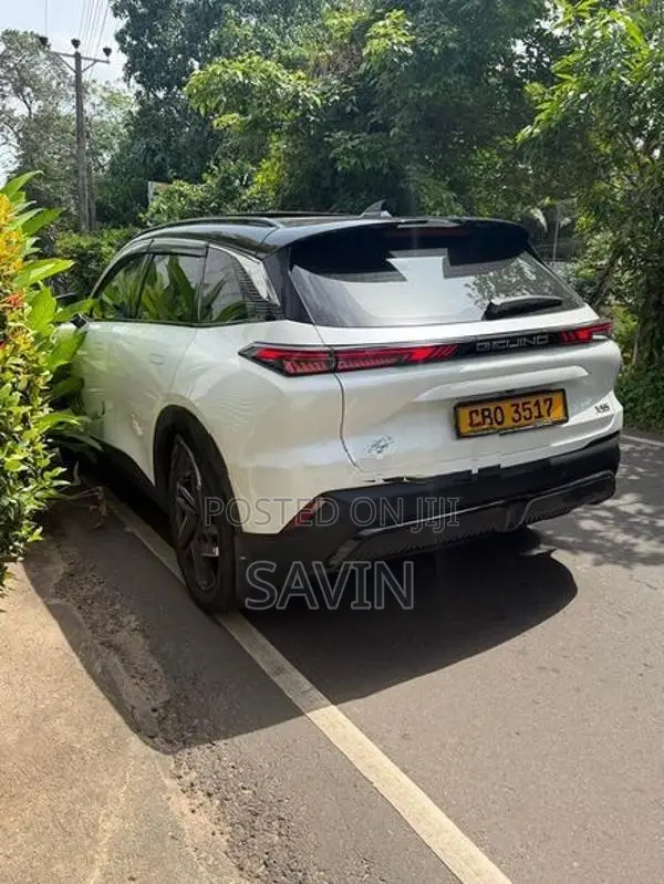 BAIC X55 II Fully Loaded 2025