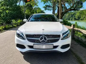 Mercedes Benz C350 2017