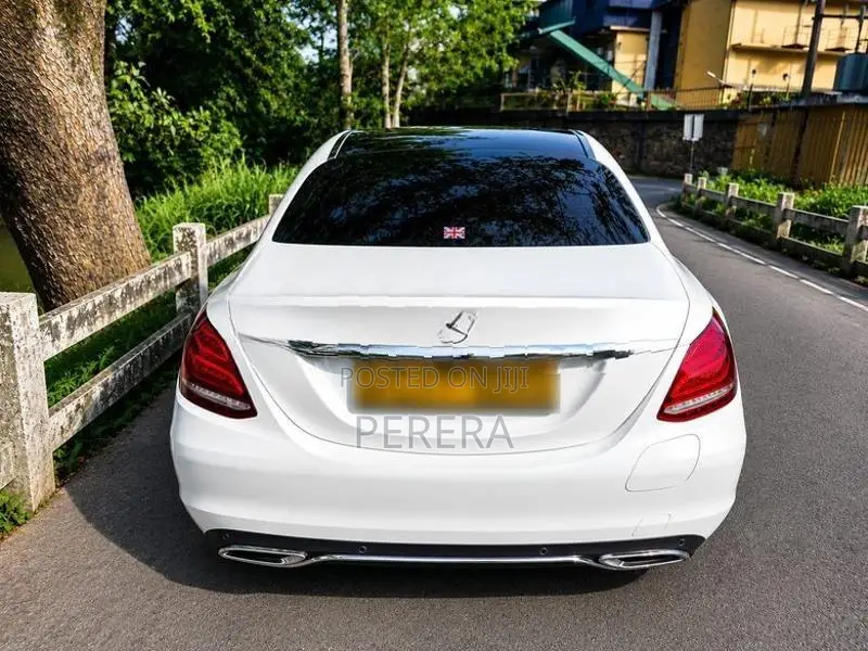 Mercedes Benz C350 2017