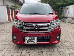 Nissan Dayz Highway Star 2017