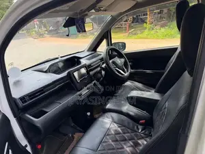 Suzuki Wagon R FZ Safety 2017