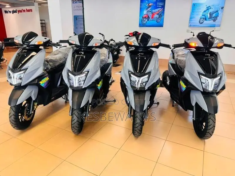 TVS Ntorq 125 Brand New 2026