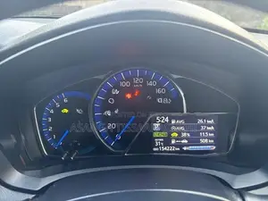 Toyota Axio G Grade 2013