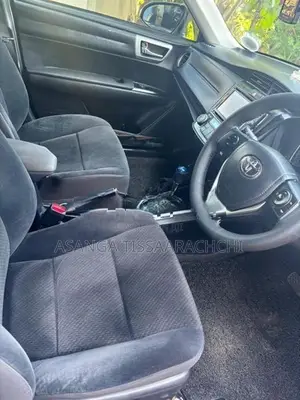 Toyota Axio G Grade 2013