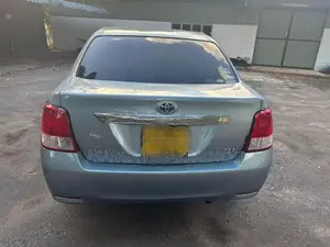 Toyota Axio G Grade 2013