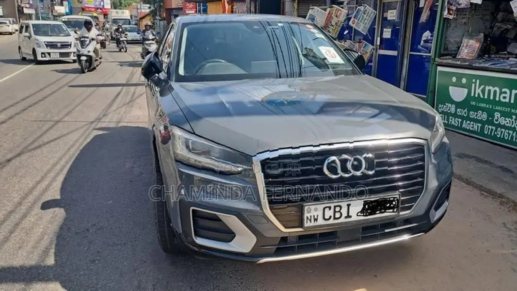 Audi Q2 2018