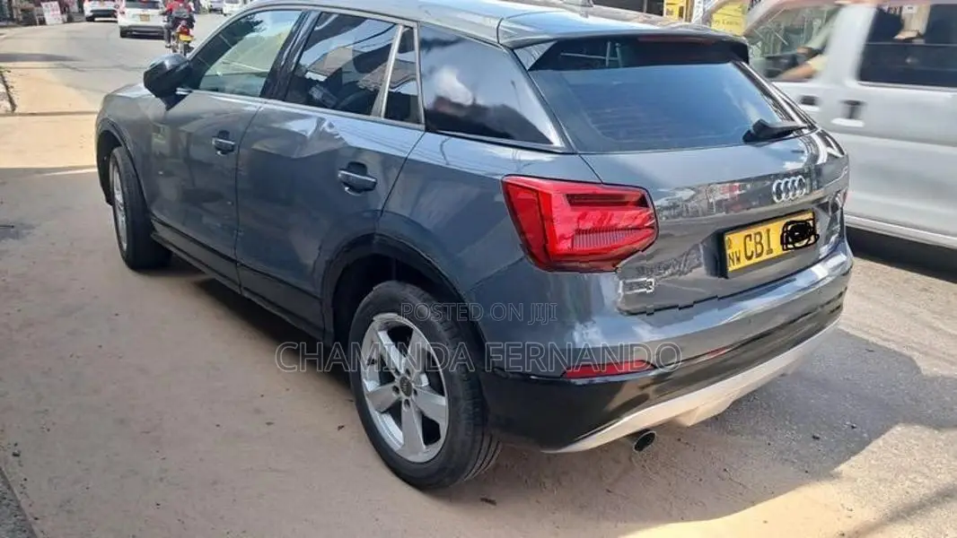 Audi Q2 2018