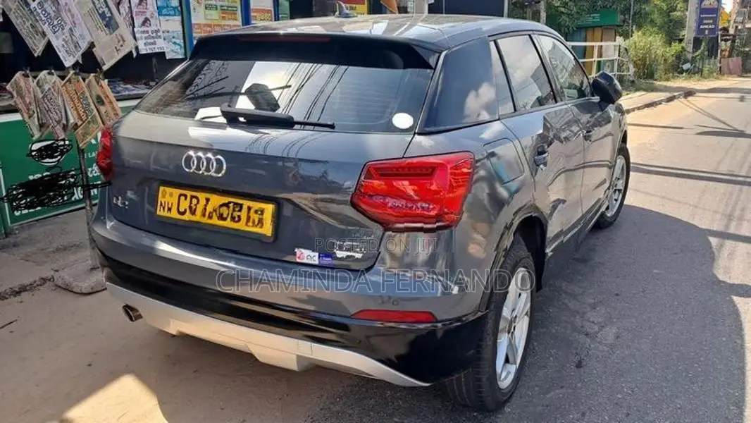 Audi Q2 2018