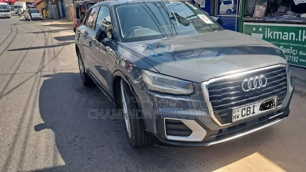 Audi Q2 2018