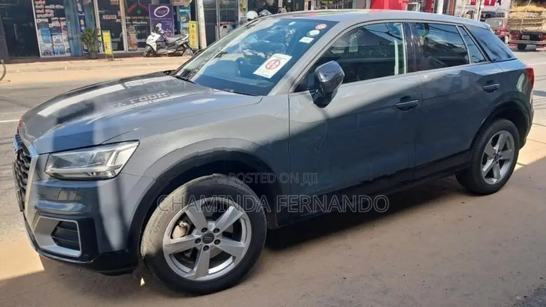 Audi Q2 2018