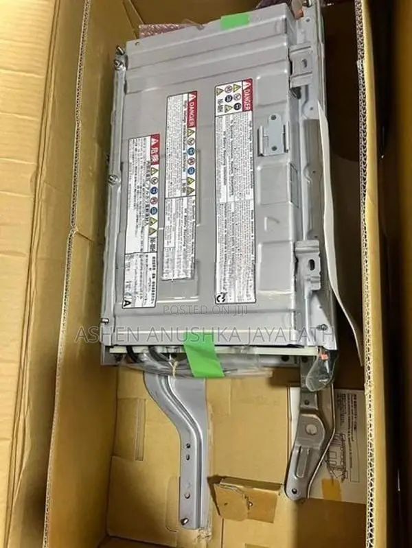 Toyota Aqua Brand New Shell Pack
