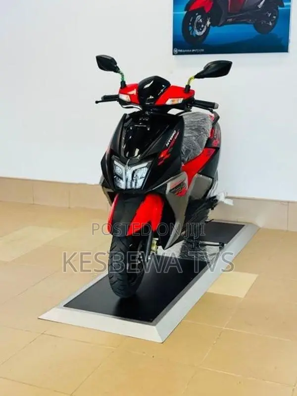 TVS Ntorq 125 Brand New 2026