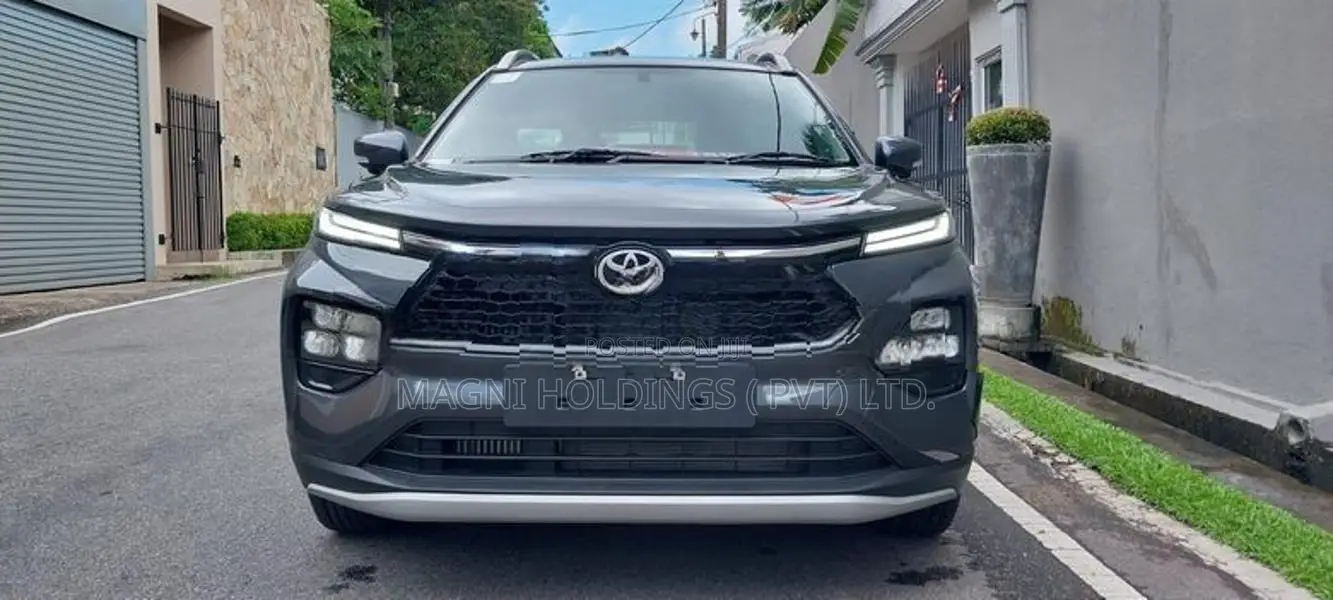 Toyota Taisor V Urben Cruiser 2026