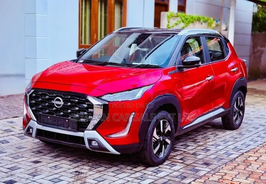 Nissan Magnite Tekna Plus Ez-Shift 2025