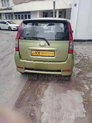 Perodua Viva Elite 2008