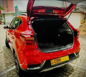 MG ZS Luxury 2019