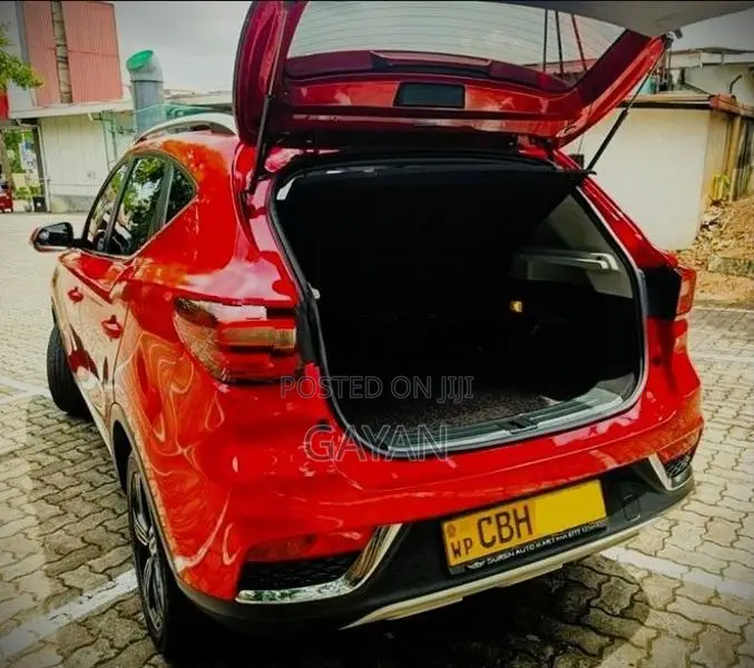 MG ZS Luxury 2019