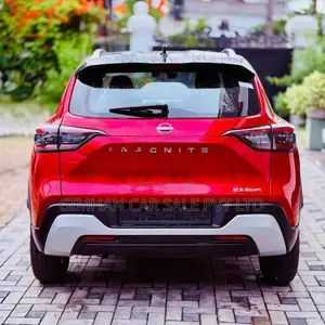 Nissan Magnite Tekna Plus Ez-Shift 2025