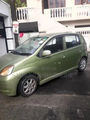Perodua Viva Elite 2008