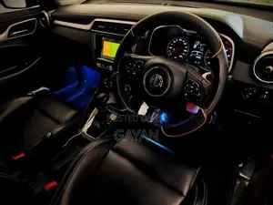 MG ZS Luxury 2019
